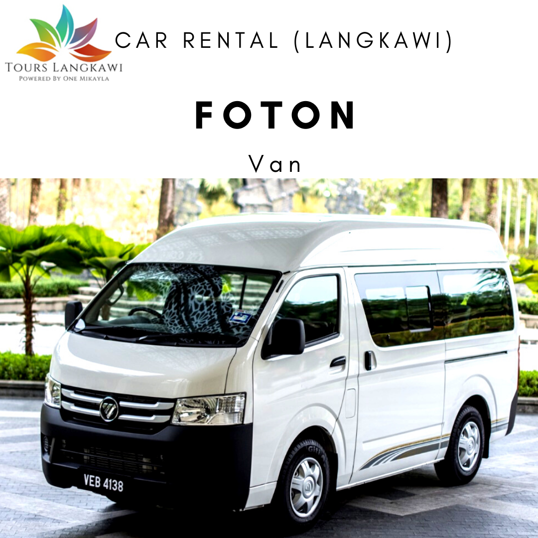 Langkawi Luxury Car Rental Tours Langkawi