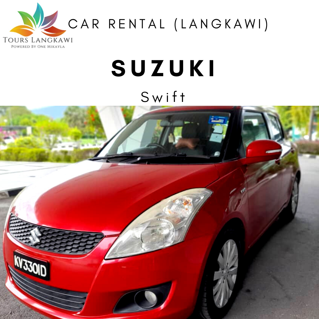 Langkawi Luxury Car Rental Tours Langkawi
