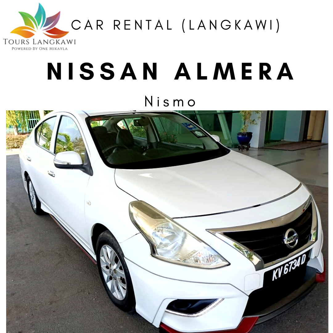 Langkawi Luxury Car Rental Tours Langkawi