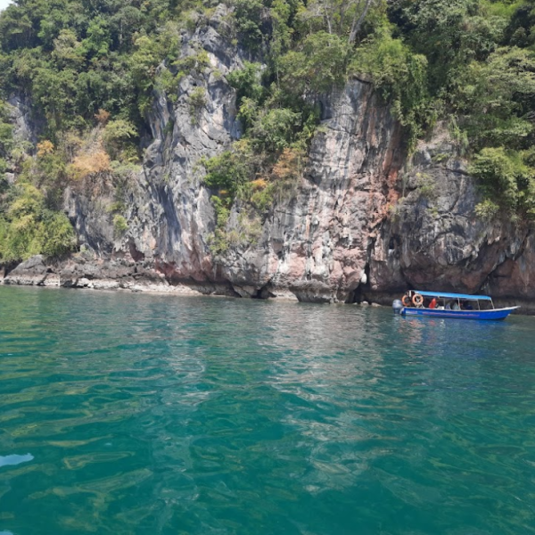 Langkawi Beautiful Small Islet