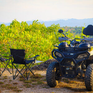 Langkawi ATV Sunset