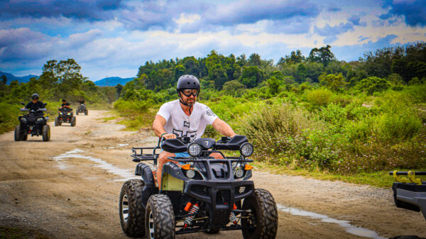 ATV Waterfall Trails (Join Tour)