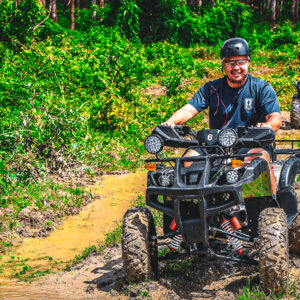Langkawi ATV Adventure Join Tour
